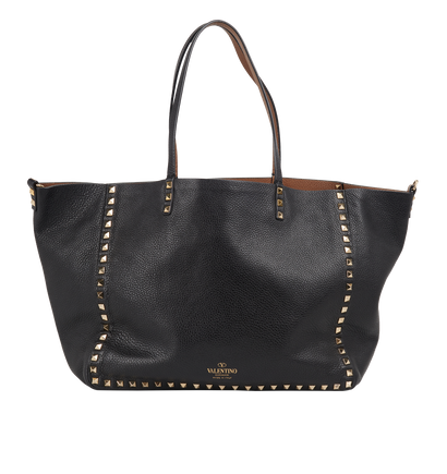 Reversible Rockstud Tote, front view